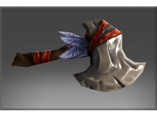 Red Talon Axes