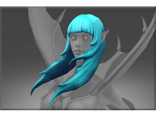 Tresses of the Ghastly Matriarch