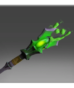 Spellbinder's Forgotten Greatstaff