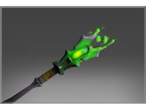 Spellbinder's Forgotten Greatstaff