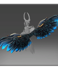 Cloud Forged Great Wings