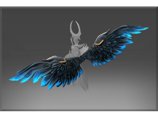 Cloud Forged Great Wings