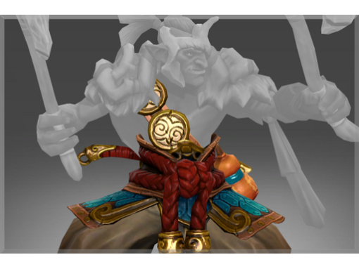 Armor of the Imperious Command
