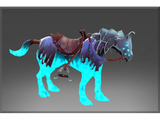 Rider of Avarice Mount