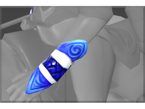 Heavenly Guardian Bracers