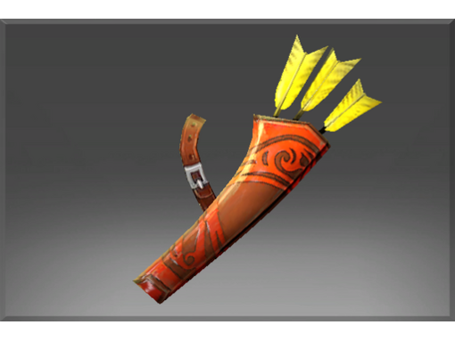 Sparrowhawk Quiver