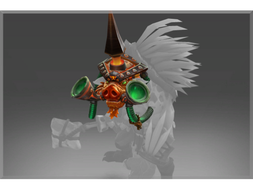 Blastforge Exhaler