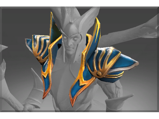Cloud Forged Great Mantle