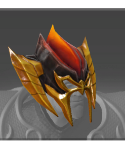 Helm of the Fire Dragon