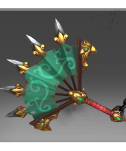 Fan of the Royal Butcher
