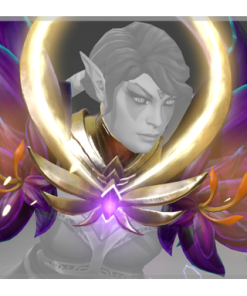 Mantle of the Whispered Bond