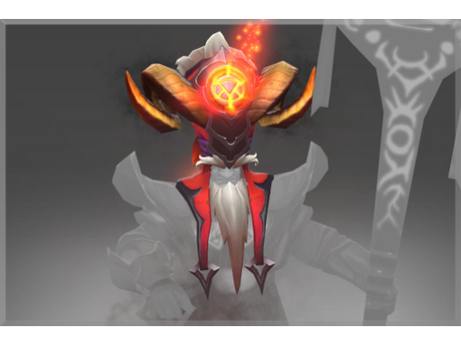 Warden of the Hellborn