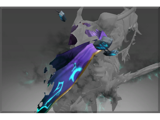 Drowned Horseman's Cape