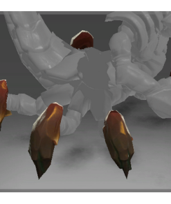 Crawlers of the Ancient Sovereign