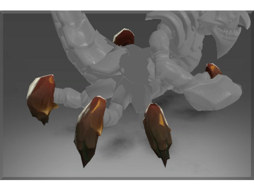 Crawlers of the Ancient Sovereign