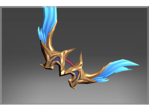 Temple Gala - Weapon