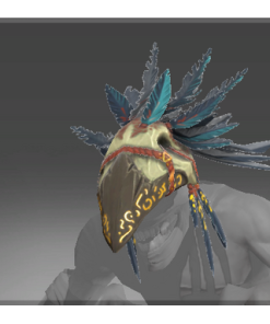 Inscribed True Crow's Vision