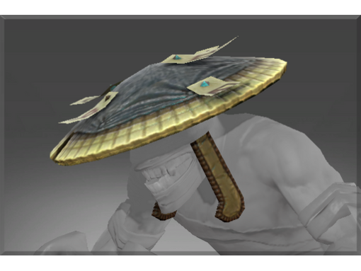 Mysterious Vagabond's Hat