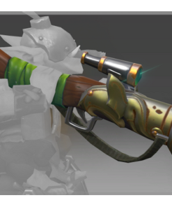 Pachyderm Powderwagon Weapon