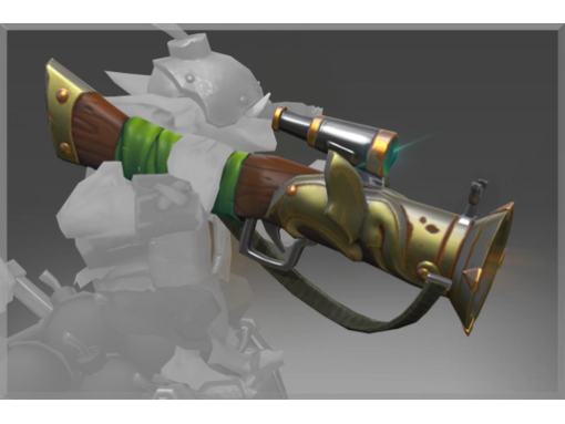 Pachyderm Powderwagon Weapon