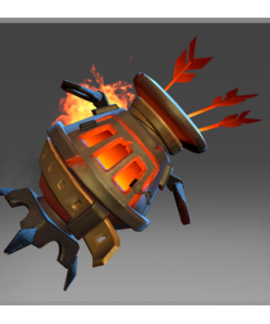 Maraxiform's Ire
