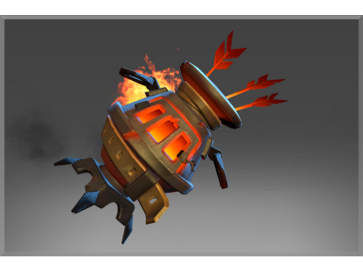 Maraxiform's Ire