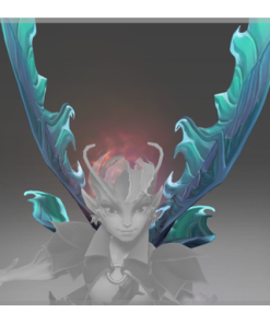 Wings of the Winter Rose