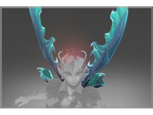 Wings of the Winter Rose