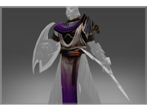Cape of the Hazhadal Magebreaker