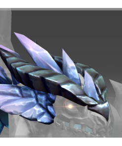 Icy Glare of Chimeric Rapport