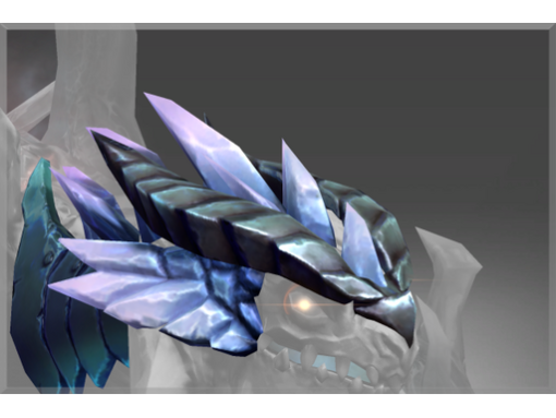 Icy Glare of Chimeric Rapport