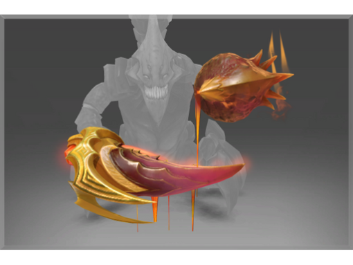 The Barren Vector