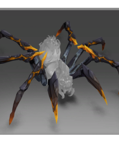 Legs of the Amber Queen