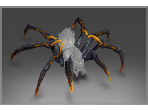 Legs of the Amber Queen