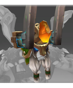 Mask of the Monument of Ruin
