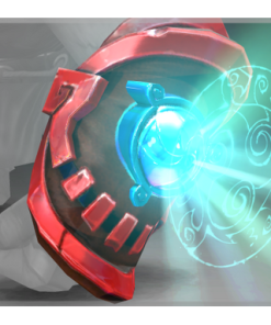 Bracers of the Cavern Luminar