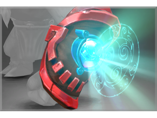 Bracers of the Cavern Luminar