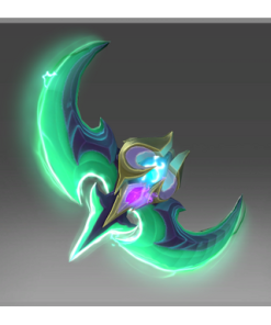 Hunger of the Howling Wilds Off-Hand Weapon
