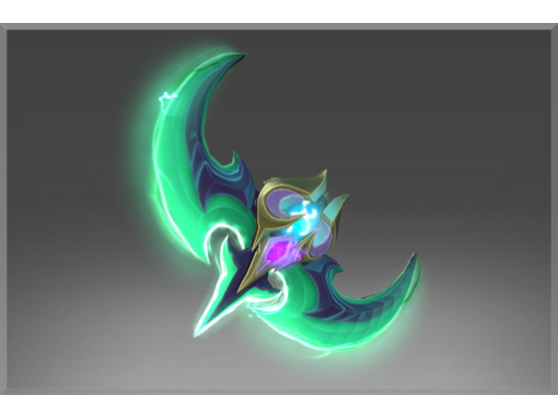 Hunger of the Howling Wilds Off-Hand Weapon