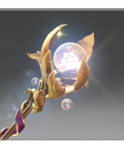 Golden Ice Blossom