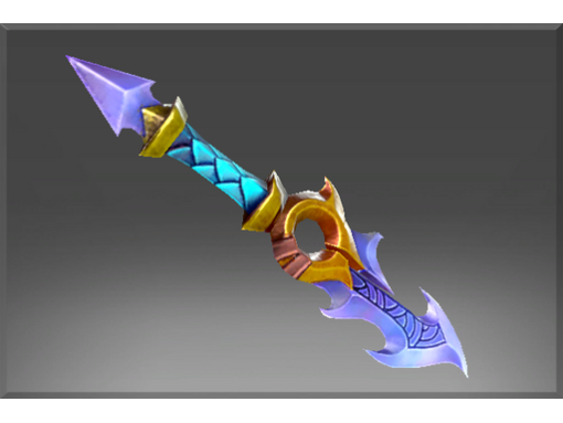 Tahlin Hookblade Off-Hand