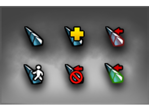 Acid Hydra Cursor Pack