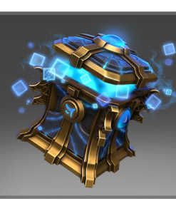 Aghanim's 2021 Immortal Treasure