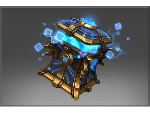 Aghanim's 2021 Immortal Treasure