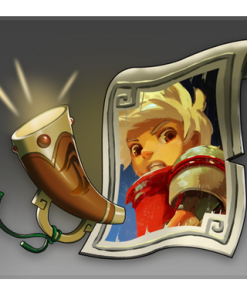 Announcer: Bastion