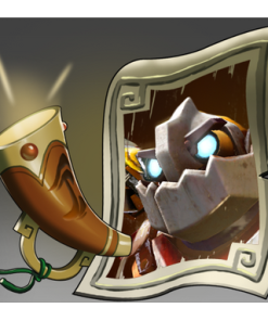 Announcer: Clockwerk
