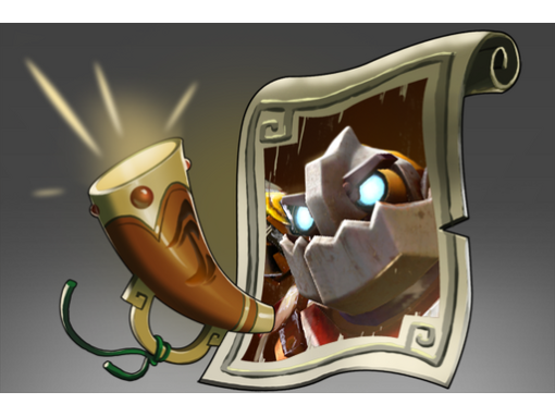 Announcer: Clockwerk
