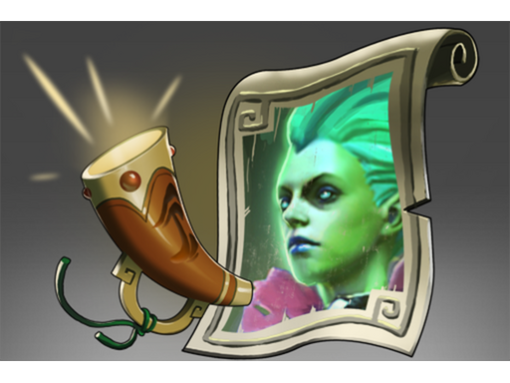 Announcer: Death Prophet