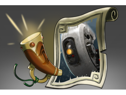 Announcer: GLaDOS