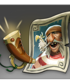 Announcer: Pirate Captain